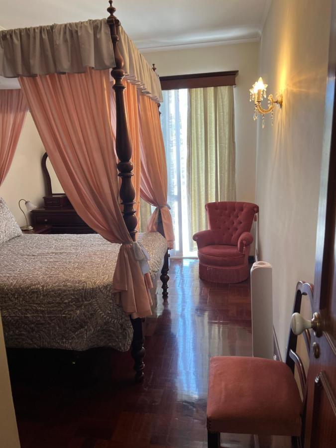 Angie'S Apartment Фуншал Экстерьер фото
